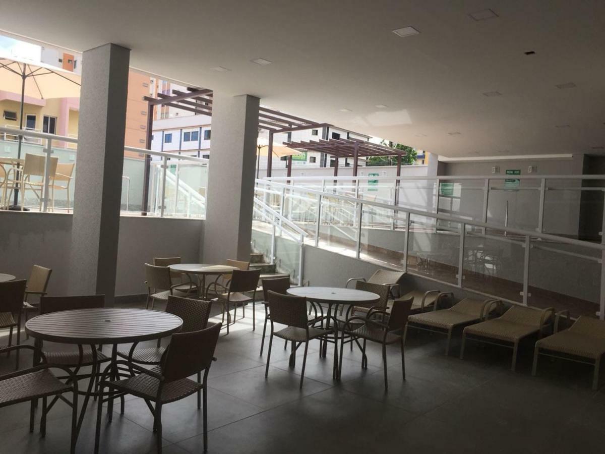 Everest Flat Service Caldas Novas Buitenkant foto