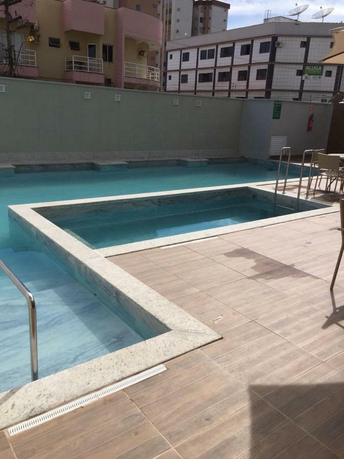 Everest Flat Service Caldas Novas Buitenkant foto